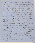Ticknor, [William D.], ALS to. Jun. 20, 1856.