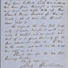 Ticknor, [William D.], ALS to. Jun. 20, 1856.