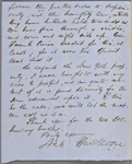Ticknor, [William D.], ALS to. Jun. 20, 1856.