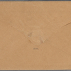 Ticknor, [William D.], ALS to. Sep. 12, 1856, as postscript to ALS by Sophia Hawthorne, Sep. 7, 1856.
