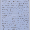 Ticknor, [William D.], ALS to. Sep. 26, 1856.