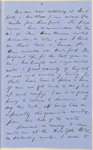 Ticknor, [William D.], ALS to. Sep. 26, 1856.