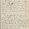 Ticknor, [William D.], ALS to. Oct. 10, 1856.