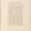 Ticknor, [William D.], ALS to. Nov. 6, 1856.