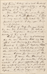 Ticknor, [William D.], ALS to. Nov. 6, 1856.
