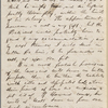 Ticknor, [William D.], ALS to. Nov. 6, 1856.