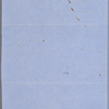 Ticknor, [William D.], ALS to. Nov. 21, 1856.