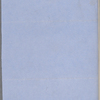 Ticknor, [William D.], ALS to. Nov. 21, 1856.