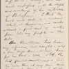 Ticknor, [William D.], ALS to. Jan. 2, 1857.