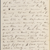 Ticknor, [William D.], ALS to. Jan. 2, 1857.