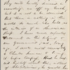 Ticknor, [William D.], ALS to. Jan. 31, 1857.