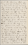 Ticknor, [William D.], ALS to. Jan. 31, 1857.