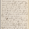 Ticknor, [William D.], ALS to. Jan. 31, 1857.