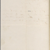 Ticknor, [William D.], ALS to. Feb. 13, 1857.