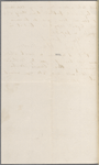 Ticknor, [William D.], ALS to. Feb. 13, 1857.