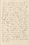 Ticknor, [William D.], ALS to. Feb. 26, 1857.