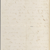 Ticknor, [William D.], ALS to. Feb. 26, 1857.