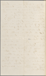 Ticknor, [William D.], ALS to. Feb. 26, 1857.