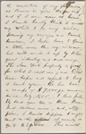 Ticknor, [William D.], ALS to. Mar. 13, 1857.