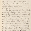 Ticknor, [William D.], ALS to. Mar. 13, 1857.