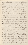 Ticknor, [William D.], ALS to. Mar. 13, 1857.