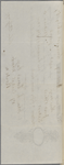 Ticknor, [William D.], ALS to. Mar. 13, 1857.