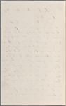 Ticknor, [William D.], ALS to. Mar. 20, 1857.