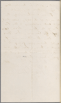 Ticknor, [William D.], ALS to. Mar. 20, 1857.