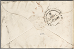 Ticknor, [William D.], ALS to. Mar. 20, 1857.