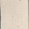Ticknor, [William D.], ALS to. Apr. 9, 1857.