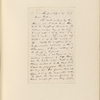 Ticknor, [William D.], ALS to. Apr. 24, 1857.