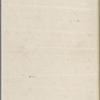 Ticknor, [William D.], ALS to. May 8, 1857.