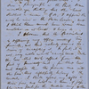 Ticknor, [William D.], ALS to. Jun 5, 1857.