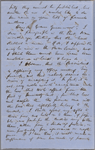Ticknor, [William D.], ALS to. Jun 5, 1857.