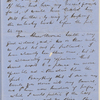 Ticknor, [William D.], ALS to. Jun 5, 1857.