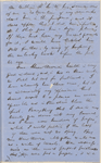 Ticknor, [William D.], ALS to. Jun 5, 1857.