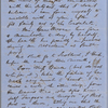 Ticknor, [William D.], ALS to. Jun. 19, 1857.