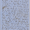 Ticknor, [William D.], ALS to. Jun. 19, 1857.
