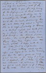Ticknor, [William D.], ALS to. Jul. 30, 1857.