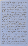 Ticknor, [William D.], ALS to. Jul. 30, 1857.