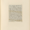 Ticknor, [William D.], ALS to. Sep. 26, 1857.