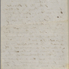 Ticknor, [William D.], ALS to. Sep. 26, 1857.