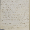 Ticknor, [William D.], ALS to. Sep. 26, 1857.