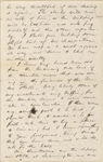 Ticknor, [William D.], ALS to. Oct. 9, 1857.
