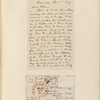 Ticknor, [William D.], ALS to. Nov. 5, 1857.