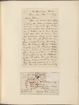 Ticknor, [William D.], ALS to. Nov. 5, 1857.