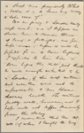 Ticknor, [William D.], ALS to. Nov. 5, 1857.