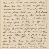 Ticknor, [William D.], ALS to. Nov. 5, 1857.