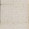 Ticknor, [William D.], ALS to. Jan. 7, 1858.