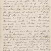Ticknor, [William D.], ALS to. Jan. 7, 1858.